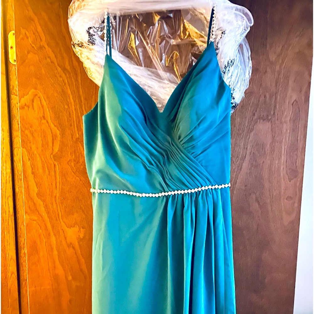 Christina Wu 22841 A-Line Chiffon Bridesmaid Dress